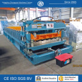 Roof Tile Roll Forming Machine Manufacturer